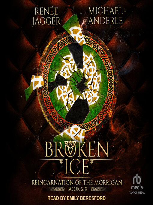 Title details for Broken Ice by Renée Jaggér - Available